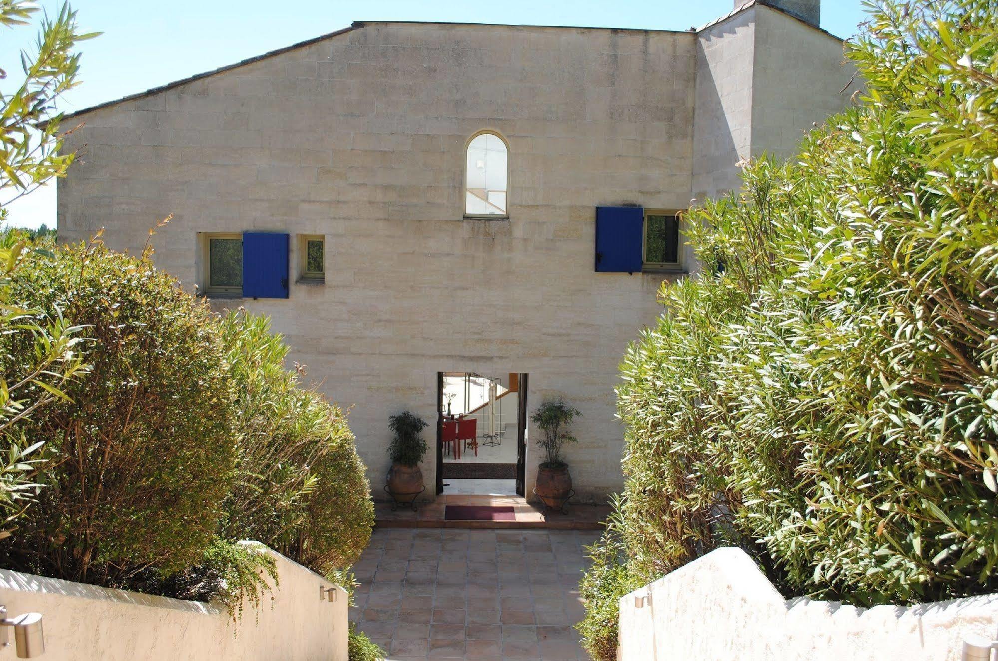 Villa St Maxime Saint-Paul-de-Vence Exterior foto